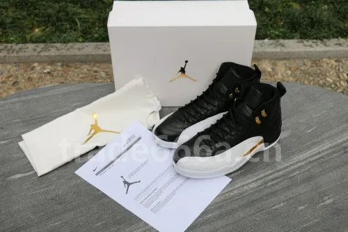 Authentic Air Jordan 12 “Wings”(final version)