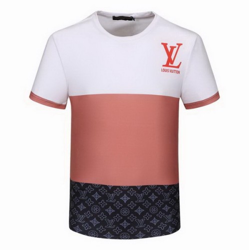 LV  t-shirt men-259(M-XXXL)