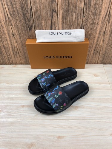 LV Sandals 1：1 Quality-003