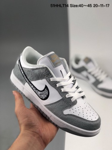 Nike Dunk shoes men low-358