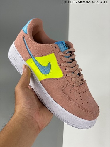 Nike air force shoes men low-2686