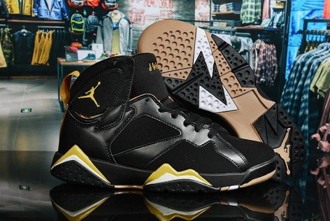 Air Jordan 7 shoes AAA-009
