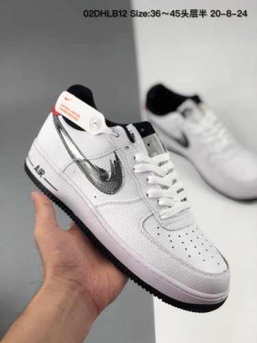 Nike air force shoes men low-910