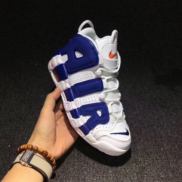 Authentic Nike Air More Uptempo “Knicks”