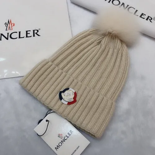 Moncler Wool Cap Scarf AAA-121