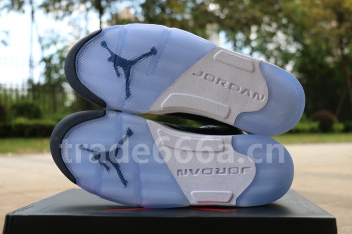 Authentic Air Jordan 5 “Bronze”(Nike Pair)