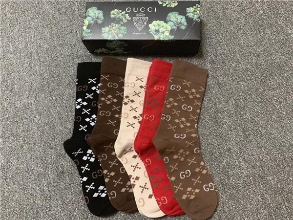 G Socks-009