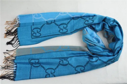 G Silk Scarf AAA-133