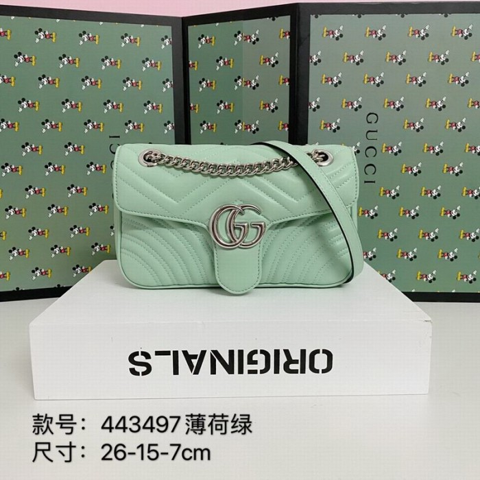 G Handbags AAA Quality-572