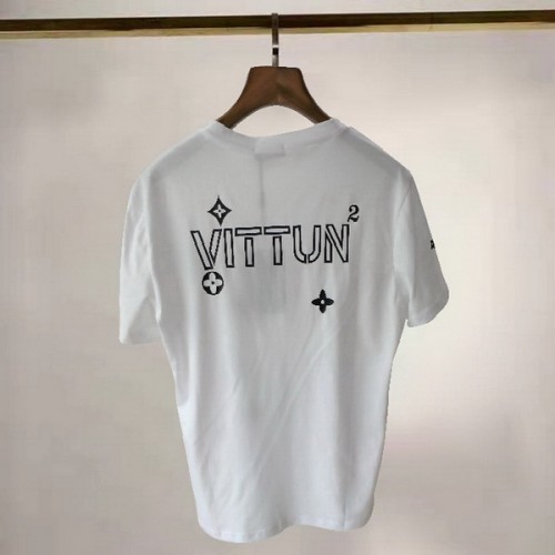 LV  t-shirt men-1085(M-XXL)