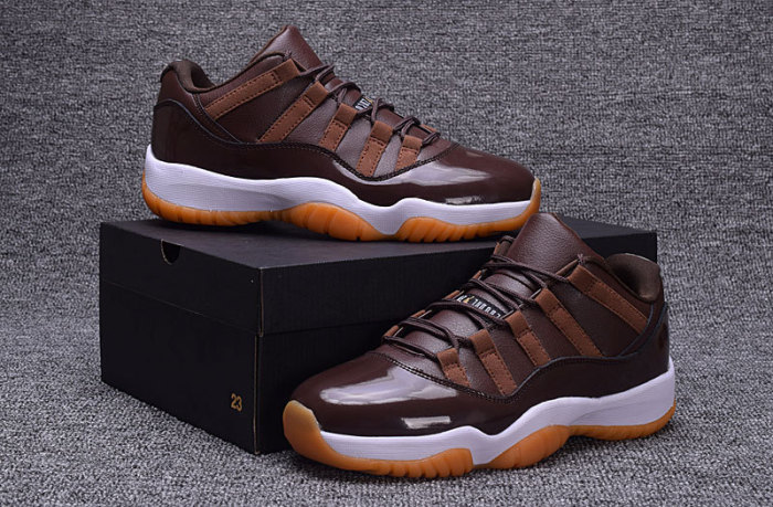 Air Jordan 11 Low shoes AAA-037