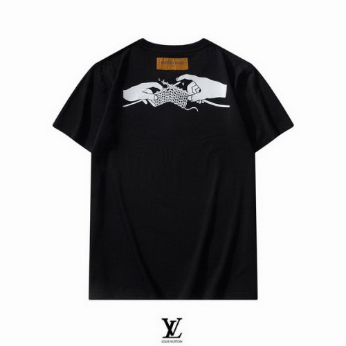 LV  t-shirt men-675(S-XXL)