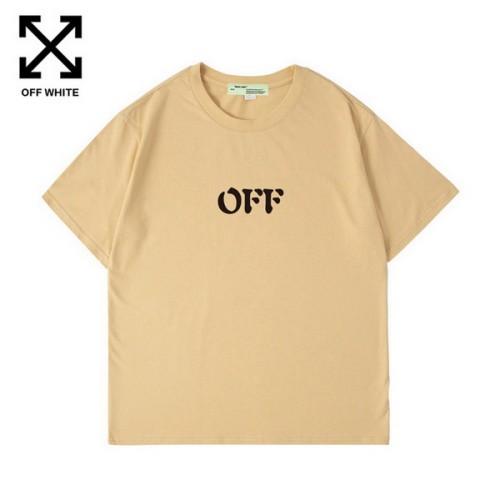 Off white t-shirt men-1758(S-XXL)