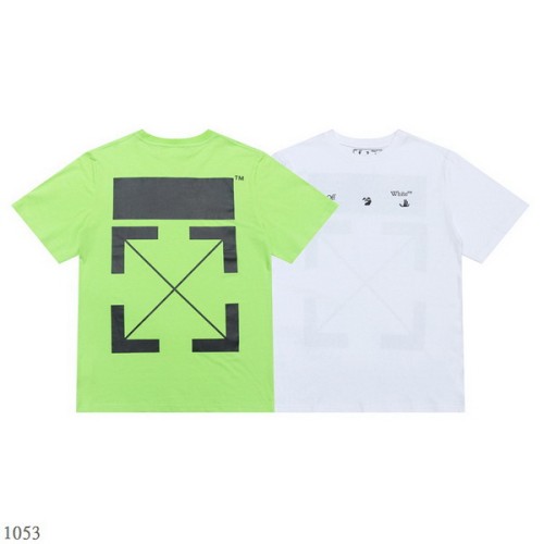 Off white t-shirt men-1206(S-XXL)