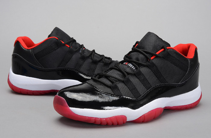 Air Jordan 11 Low shoes AAA-028