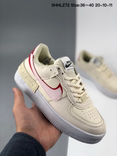 Nike air force shoes men low-2063