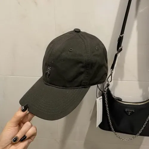 Chrome Hearts Hats AAA-063