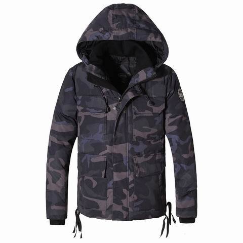 CG Down Jacket men-718