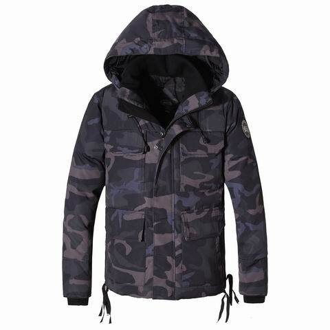 CG Down Jacket men-718