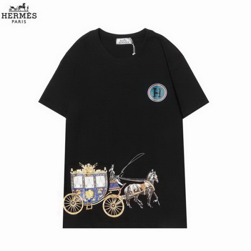 Hermes t-shirt men-046(M-XXL)