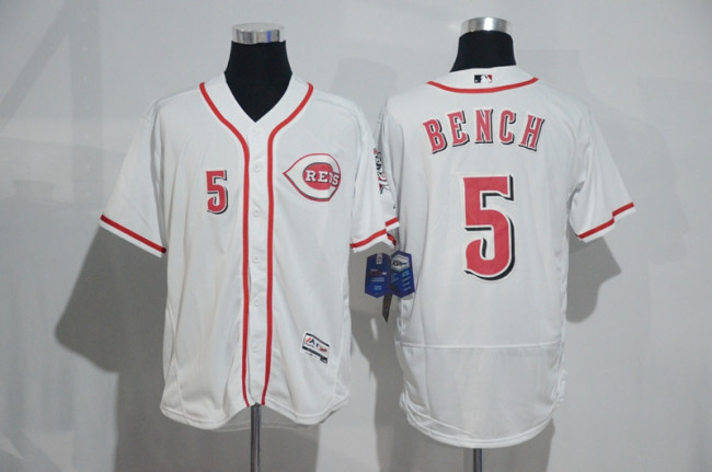 MLB Cincinnati Reds Jersey-050