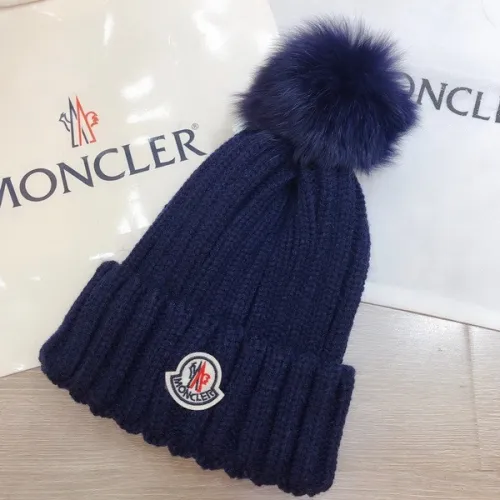 Moncler Wool Cap Scarf AAA-030