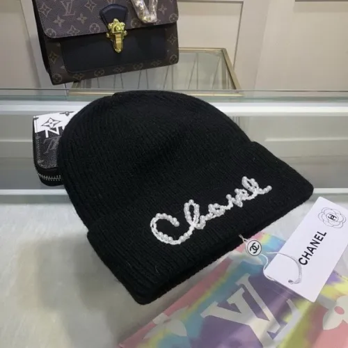 CHAL Wool Cap Scarf AAA-148