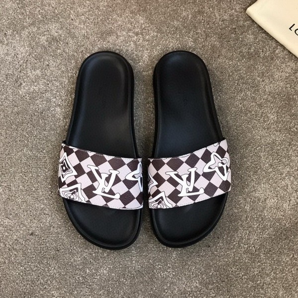 LV men slippers AAA-513