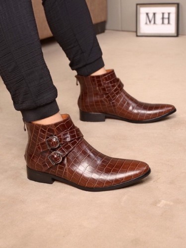 LV Men shoes 1：1 quality-3608