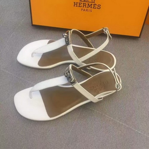 Hermes women slippers AAA-052(35-40)