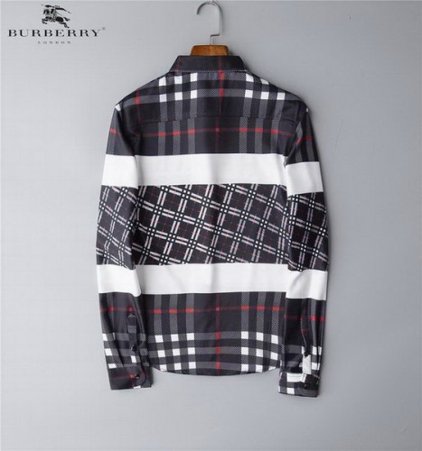 Burberry long sleeve men-054(M-XXXL)