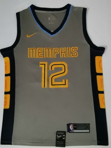 NBA Memphis Grizzlies-014