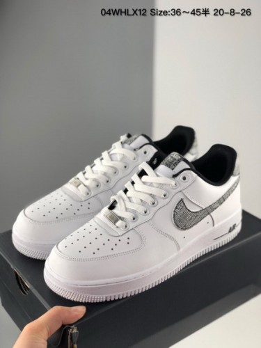Nike air force shoes women low-1401