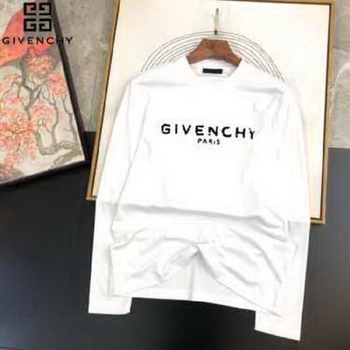 Givenchy long sleeve t-shirt-003(M-XXXL)