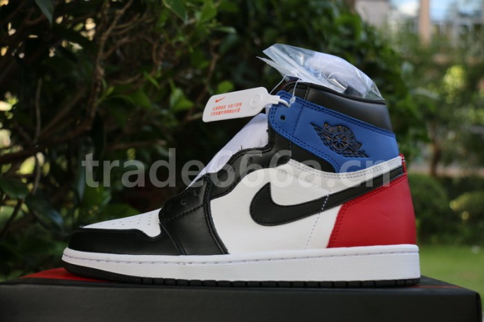 Air Jordan 1 Top 3 2.0