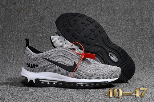 Nike Air Max 97 men shoes-381
