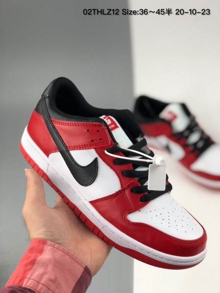 Nike Dunk shoes men low-265