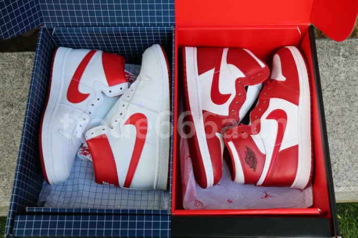Authentic Air Jordan “New Beginnings” Pack