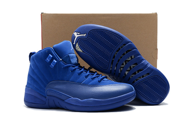 Air Jordan 12 shoes AAA-016