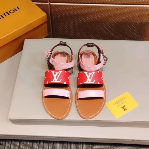 LV Sandals 1;1 Quality-029