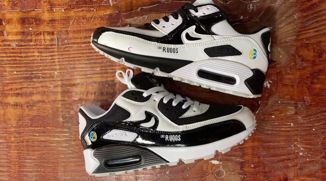 Nike Air Max 90 women shoes-625