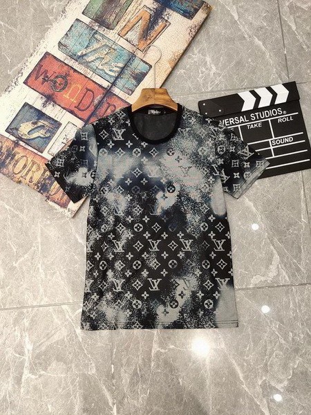 LV  t-shirt men-844(L-XXXL)