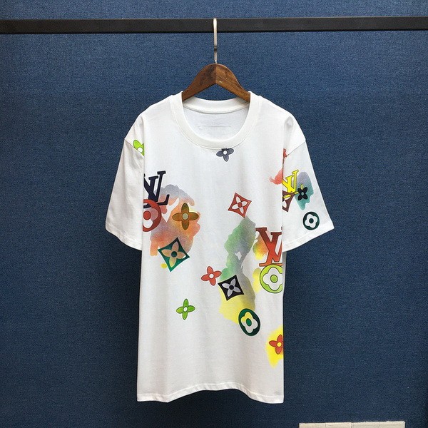 LV  t-shirt men-1284(M-XXL)