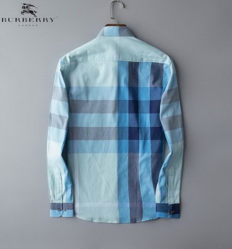 Burberry long sleeve men-151(M-XXXL)