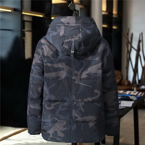 CG Down Jacket men-458