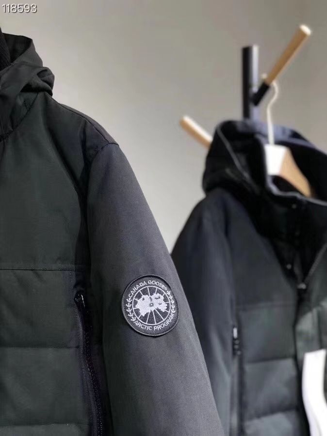 CG Down Jacket men-492