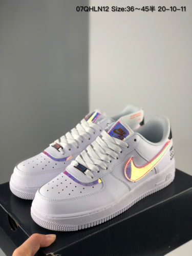 Nike air force shoes women low-2038