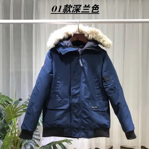 CG Down Jacket men-518