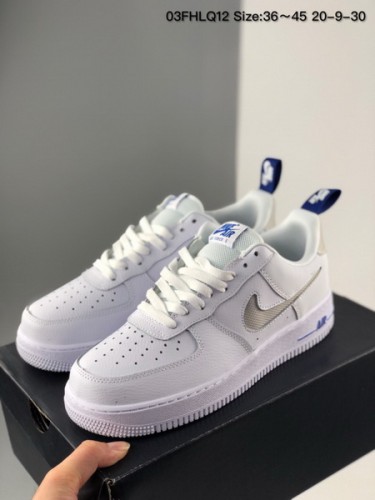 Nike air force shoes men low-2094