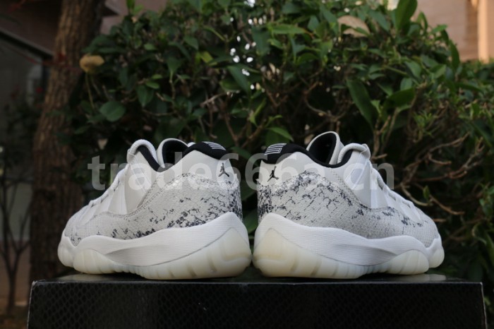 Authentic Air Jordan 11 Low SE “Snakeskin”